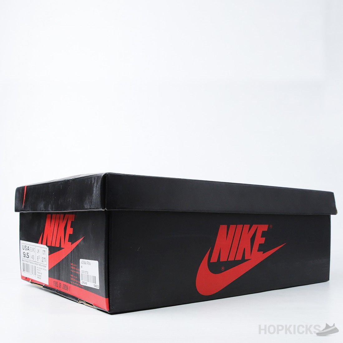 jordan 1 retro black white